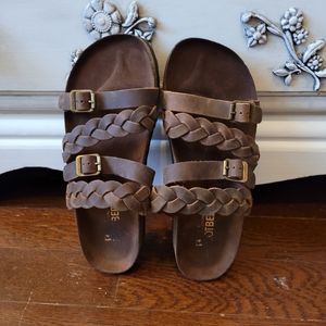 White Mountain Footbeds